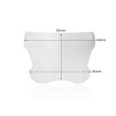 Parbriz sport SH350 transparent ALTE HO050T Parbriz sport SH350 transparent ALTE HO050T thumb