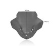 Parbriz touring S1000R dark ALTELE BM067FS thumb