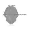 Parbriz touring TIGER900 SM ALTELE TR003F Parbriz touring TIGER900 SM ALTELE TR003F thumb