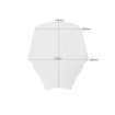 Parbriz standard FORZA350 C ALTE HO054T Parbriz standard FORZA350 C ALTE HO054T thumb