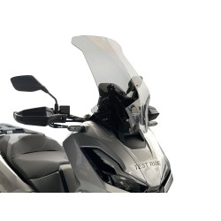 Parbriz față touring ADV350 smok ALTE HO056F Parbriz față touring ADV350 smok ALTE HO056F