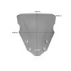 Parbriz touring GSX-S1000GT ALTELE SU006F Parbriz touring GSX-S1000GT ALTELE SU006F thumb