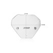 Parbriz sport S1000R clear ALTELE BM077T Parbriz sport S1000R clear ALTELE BM077T thumb