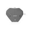 Parbriz sport S1000R dark S ALTELE BM077FS Parbriz sport S1000R dark S ALTELE BM077FS thumb
