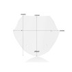 Parbriz sport R1250RT transparent ALTELE BM075T Parbriz sport R1250RT transparent ALTELE BM075T thumb