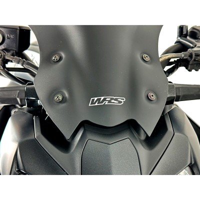 Parbriz sport Z900 matt bla ALTELE KA013NO