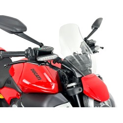 Parbriz touring DIAVEL V4 C ALTE DU029T Parbriz touring DIAVEL V4 C ALTE DU029T