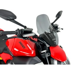 Parbriz touring DIAVEL V4 D ALTELE DU029FS Parbriz touring DIAVEL V4 D ALTELE DU029FS