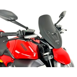 Parbriz touring DIAVEL V4 M ALTE DU029NO Parbriz touring DIAVEL V4 M ALTE DU029NO