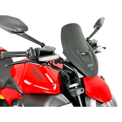 Parbriz touring DIAVEL V4 M ALTE DU029NO