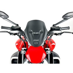 Parbriz sport DIAVEL V4 mat ALTELE DU030NO Parbriz sport DIAVEL V4 mat ALTELE DU030NO