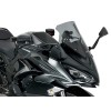 Parbriz sport Z1000SX fumuriu ALTE KA016FS