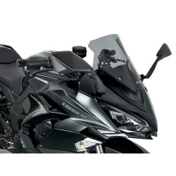 Parbriz sport Z1000SX fumuriu ALTE KA016FS