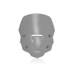 Parbriz touring XL750 TRANS ALTE HO062FS Parbriz touring XL750 TRANS ALTE HO062FS thumb