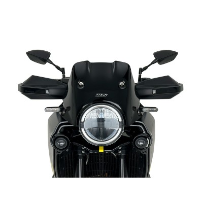 Parbriz ENDURO HUSQVARNA FĂRĂ ALTE HU003NL