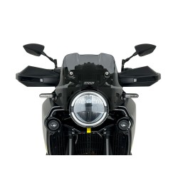 Parbriz ENDURO HUSQVARNA FĂRĂ ALTE HU003FS