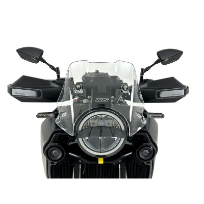 Parbriz ENDURO HUSQVARNA NO ALTE HU003T