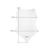 Parbriz față TOUR X-CAPE 650 CLR ALTE MM001T thumb