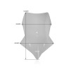 Parbriz TOUR X-CAPE 650 SMKD ALTELE MM001F Parbriz TOUR X-CAPE 650 SMKD ALTELE MM001F thumb