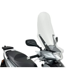 Parbriz față TOUR PEOPLE S 125 CLR ALTE KY001T Parbriz față TOUR PEOPLE S 125 CLR ALTE KY001T