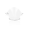 Parbriz race ZX-4R/RR clear ALTELE KA011T