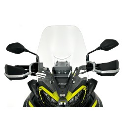 Parbriz WRS CAPONORD BENELLI TRK702/X transparent ALTELE BE007T Parbriz WRS CAPONORD BENELLI TRK702/X transparent ALTELE BE007T
