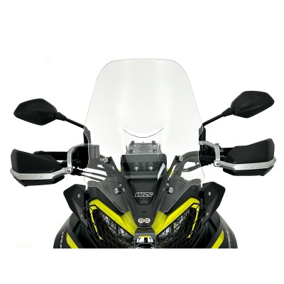 Parbriz WRS CAPONORD BENELLI TRK702/X transparent ALTELE BE007T