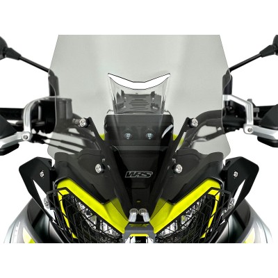 Parbriz WRS CAPONORD BENELLI TRK702/X smoke ALTELE BE007F