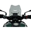 Parbriz WRS touring BENELLI TRK702/X fumuriu ALTE BE008F