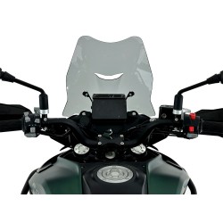 Parbriz WRS touring BENELLI TRK702/X fumuriu ALTE BE008F Parbriz WRS touring BENELLI TRK702/X fumuriu ALTE BE008F