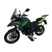 Parbriz WRS touring BENELLI TRK702/X fumuriu ALTE BE008F Parbriz WRS touring BENELLI TRK702/X fumuriu ALTE BE008F thumb