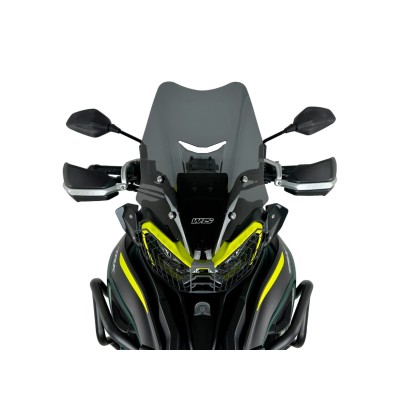 Parbriz WRS touring BENELLI TRK702/X fumuriu închis ALTE BE008FS