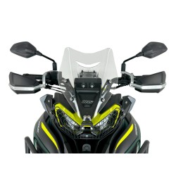 Parbriz WRS sport BENELLI TRK702/X transparent ALTE BE009T Parbriz WRS sport BENELLI TRK702/X transparent ALTE BE009T