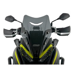 Parbriz WRS sport BENELLI TRK702/X dark smoke ALTELE BE009FS Parbriz WRS sport BENELLI TRK702/X dark smoke ALTELE BE009FS
