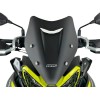 Parbriz WRS sport BENELLI TRK702/X negru mat ALTE BE009NO