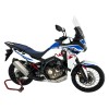 Parbriz WRS CAPONORD HONDA CRF1100L AFRICA TWIN transparent ALTELE HO069T