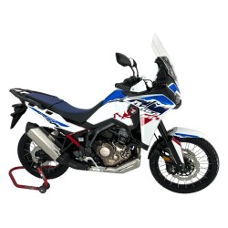 Parbriz WRS CAPONORD HONDA CRF1100L AFRICA TWIN transparent ALTELE HO069T