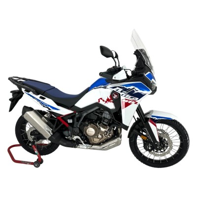 Parbriz WRS CAPONORD HONDA CRF1100L AFRICA TWIN transparent ALTELE HO069T