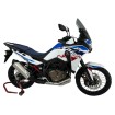 Parbriz WRS CAPONORD HONDA CRF1100L AFRICA TWIN SMOKE ALTELE HO069F Parbriz WRS CAPONORD HONDA CRF1100L AFRICA TWIN SMOKE ALTELE HO069F thumb