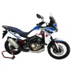 Parbriz WRS touring HONDA CRF1100L AFRICA TWIN transparent ALTE HO070T Parbriz WRS touring HONDA CRF1100L AFRICA TWIN transparent ALTE HO070T thumb