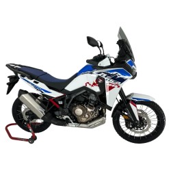 Parbriz WRS touring HONDA CRF1100L AFRICA TWIN fumuriu ALTE HO070F Parbriz WRS touring HONDA CRF1100L AFRICA TWIN fumuriu ALTE HO070F