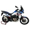 Parbriz WRS touring HONDA CRF1100L AFRICA TWIN fumuriu ALTE HO070F thumb