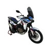 Parbriz WRS touring HONDA CRF1100L AFRICA TWIN dark smoke ALTE HO070FS