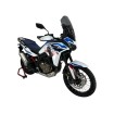 Parbriz WRS touring HONDA CRF1100L AFRICA TWIN dark smoke ALTE HO070FS thumb