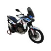 Parbriz WRS touring HONDA CRF1100L AFRICA TWIN dark smoke ALTE HO070FS thumb