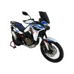 Parbriz WRS ENDURO HONDA CRF1100L AFRICA TWIN MATT BLACK ALTE HO072NO thumb