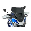 Parbriz WRS ENDURO HONDA CRF1100L AFRICA TWIN MATT BLACK ALTE HO072NO thumb
