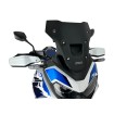 Parbriz WRS ENDURO HONDA CRF1100L AFRICA TWIN MATT BLACK ALTE HO072NO thumb