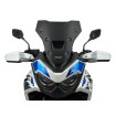 Parbriz WRS ENDURO HONDA CRF1100L AFRICA TWIN MATT BLACK ALTE HO072NO thumb