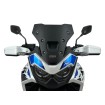 Parbriz WRS ENDURO HONDA CRF1100L AFRICA TWIN MATT BLACK ALTE HO072NO thumb